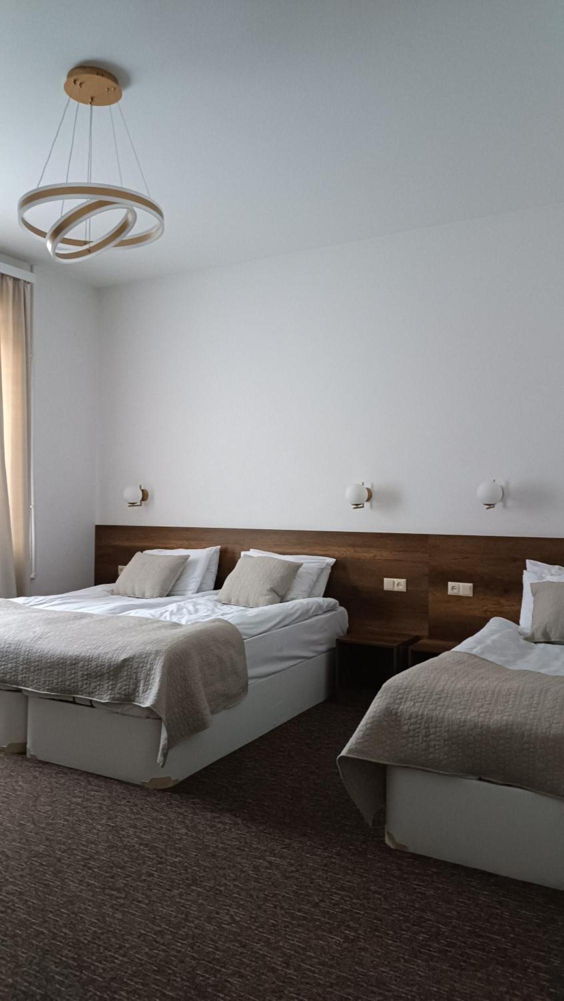 Alliance Hotel Tiflis Exterior foto
